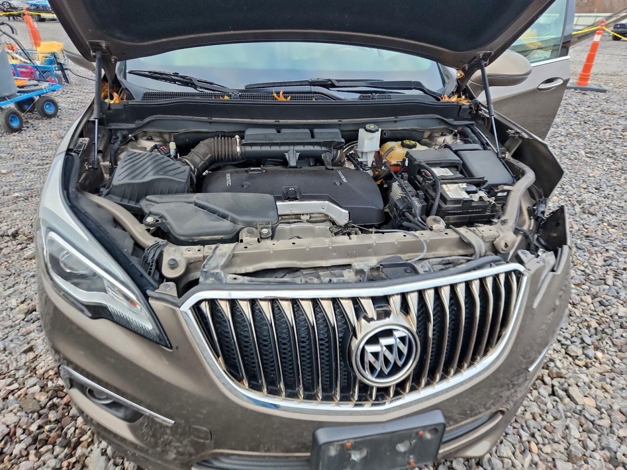 Buick Envision Essence Image 11