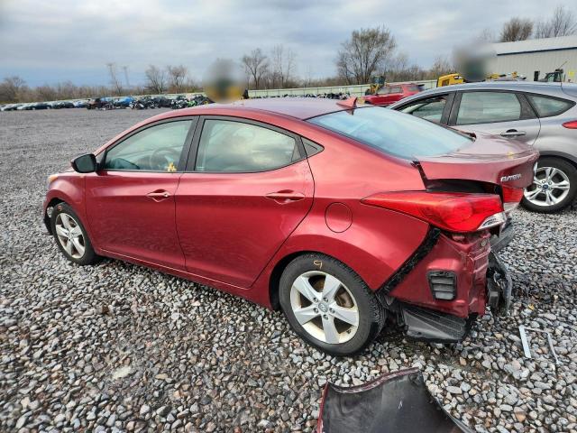 Hyundai ELANTRA Gls Image 13