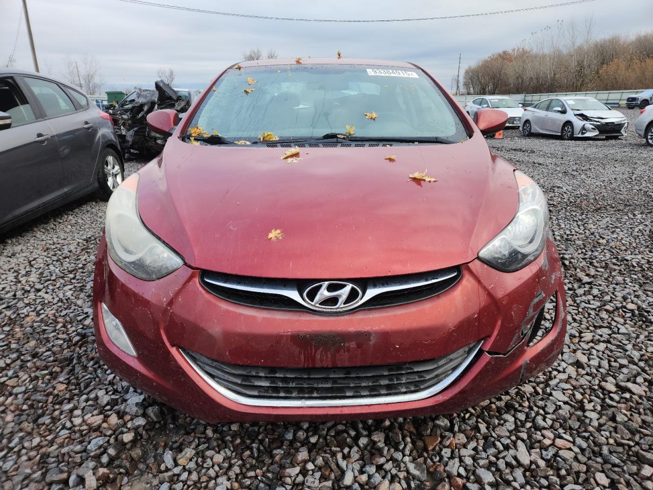 Hyundai ELANTRA Gls Image 4