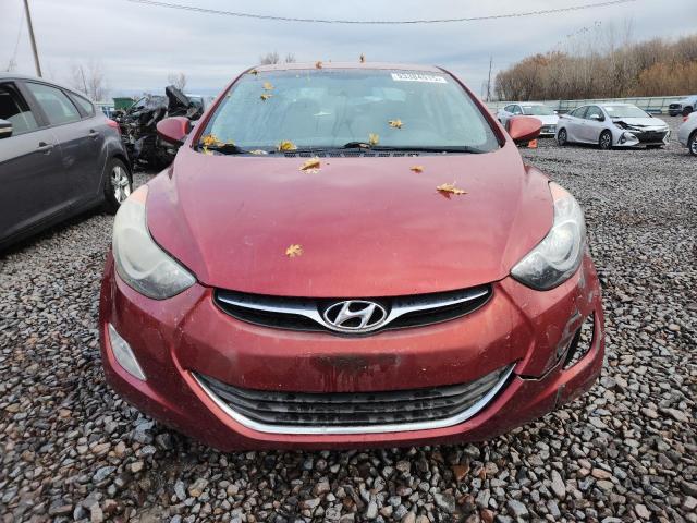 Hyundai ELANTRA Gls Image 4