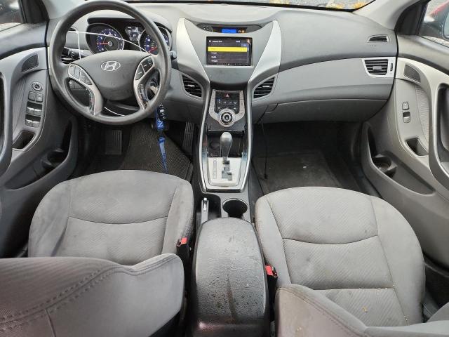 Hyundai ELANTRA Gls Image 8