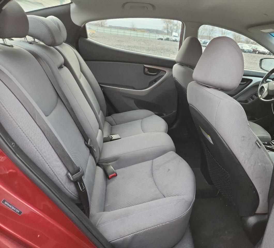 Hyundai ELANTRA Gls Image 10