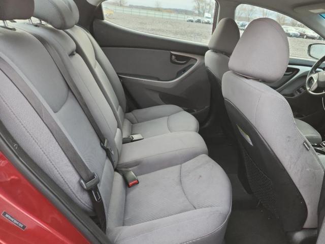 Hyundai ELANTRA Gls Image 10