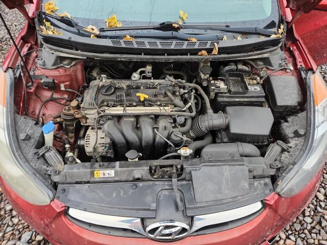 Hyundai ELANTRA Gls Image 7