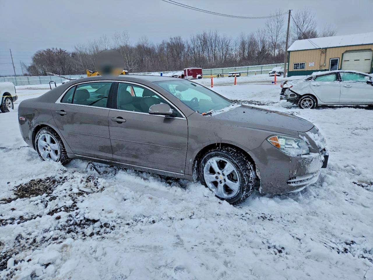 Chevrolet Malibu 2lt Image 11
