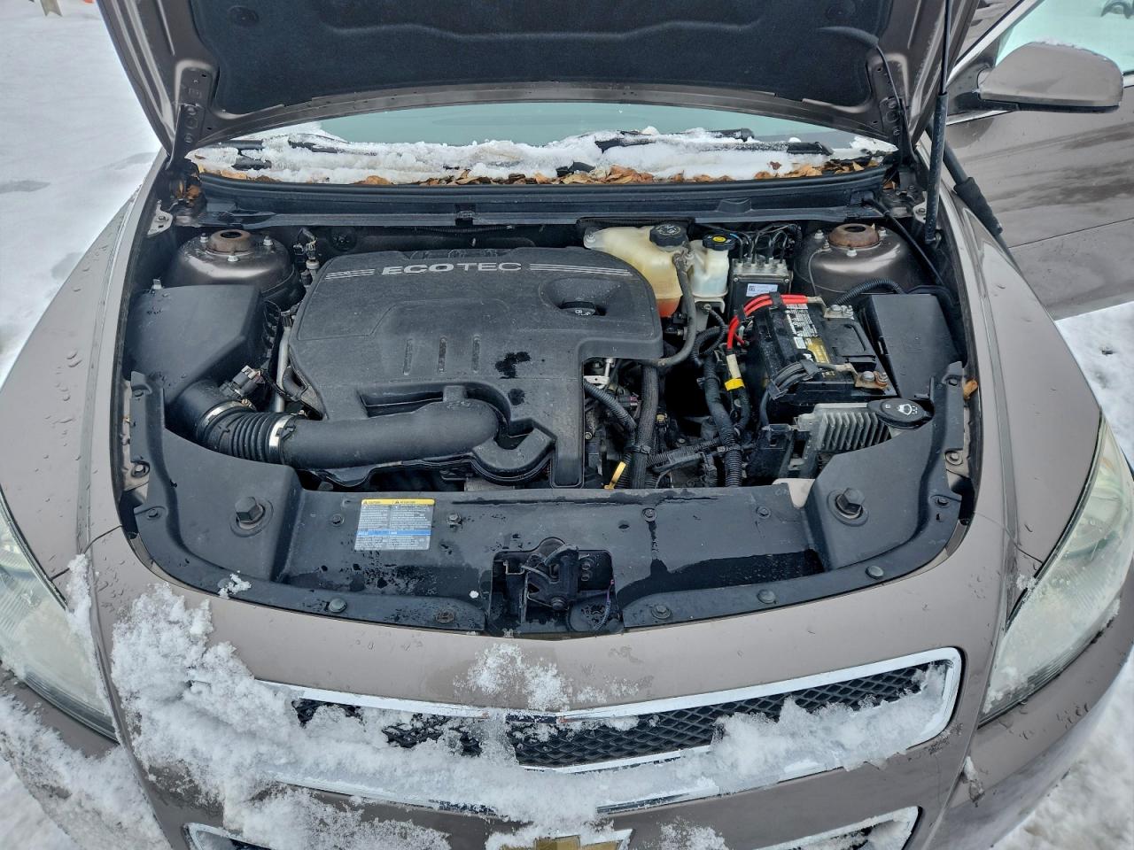 Chevrolet Malibu 2lt Image 9