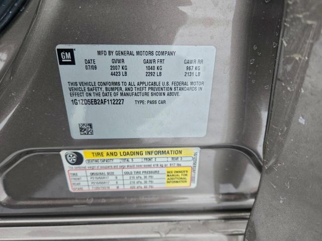 Chevrolet Malibu 2lt Image 7