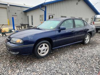  Salvage Chevrolet Impala