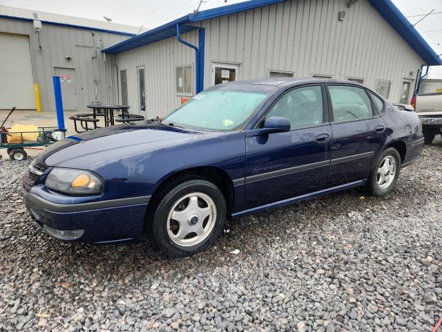  Salvage Chevrolet Impala