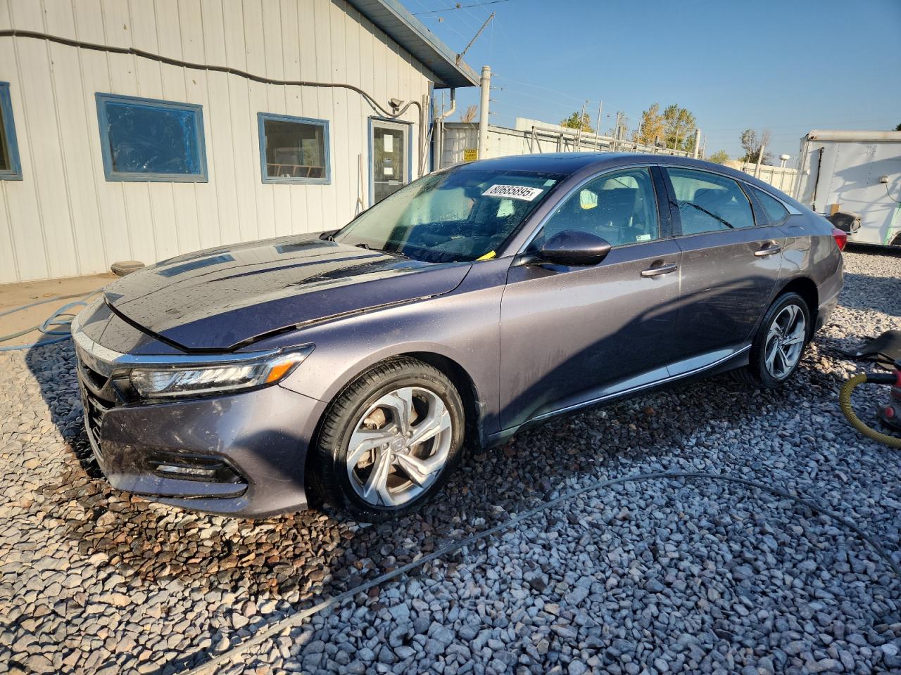 Honda Accord Ex Image 1