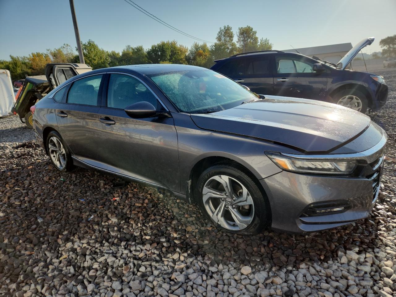 Honda Accord Ex Image 4