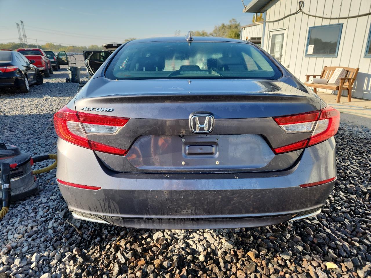 Honda Accord Ex Image 6