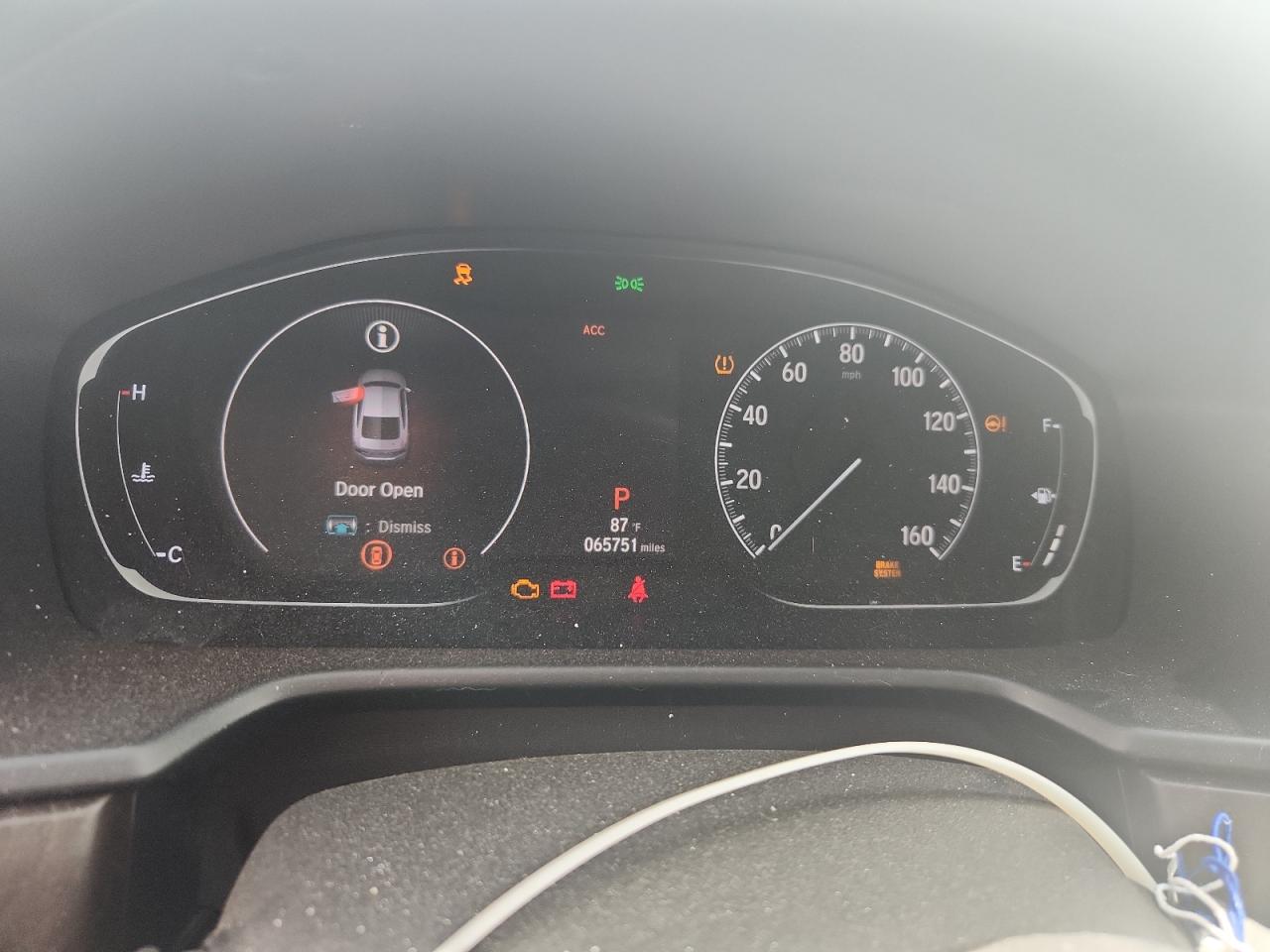 Honda Accord Ex Image 12