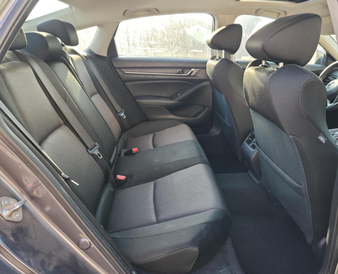 Honda Accord Ex Image 3