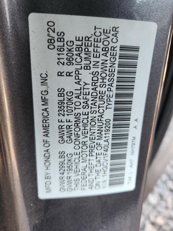 Honda Accord Ex Image 5