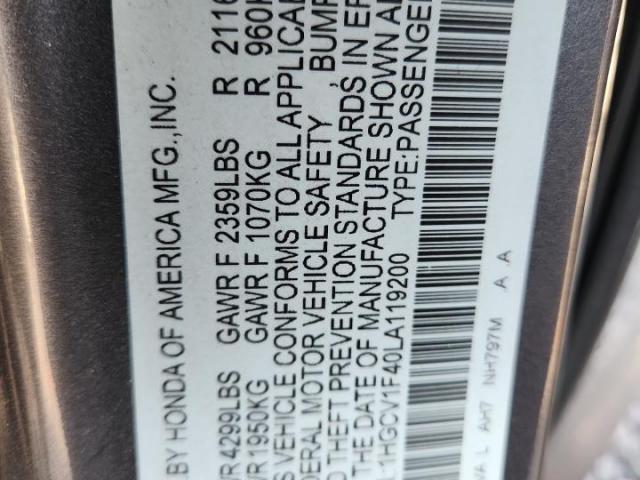 Honda Accord Ex Image 5