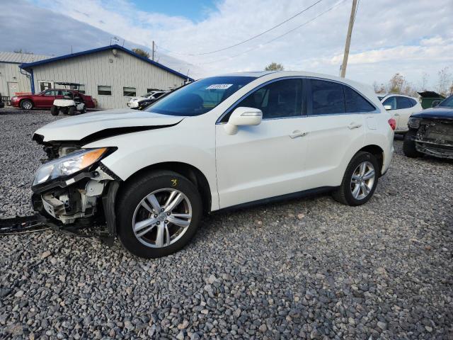  Salvage Acura RDX