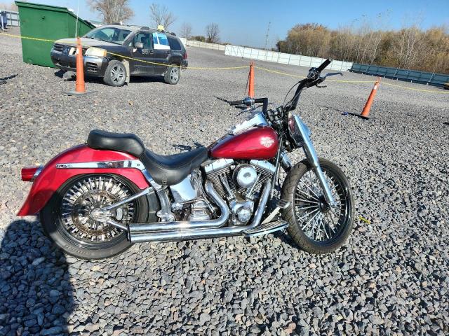  Salvage Harley-Davidson Fl