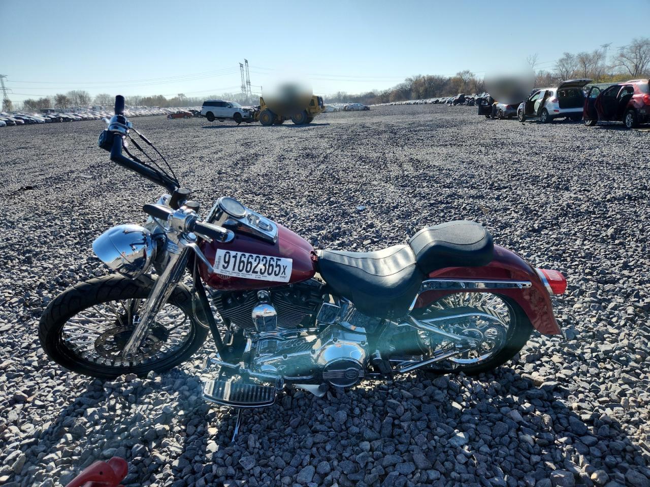 Harley-Davidson Fl Image 8