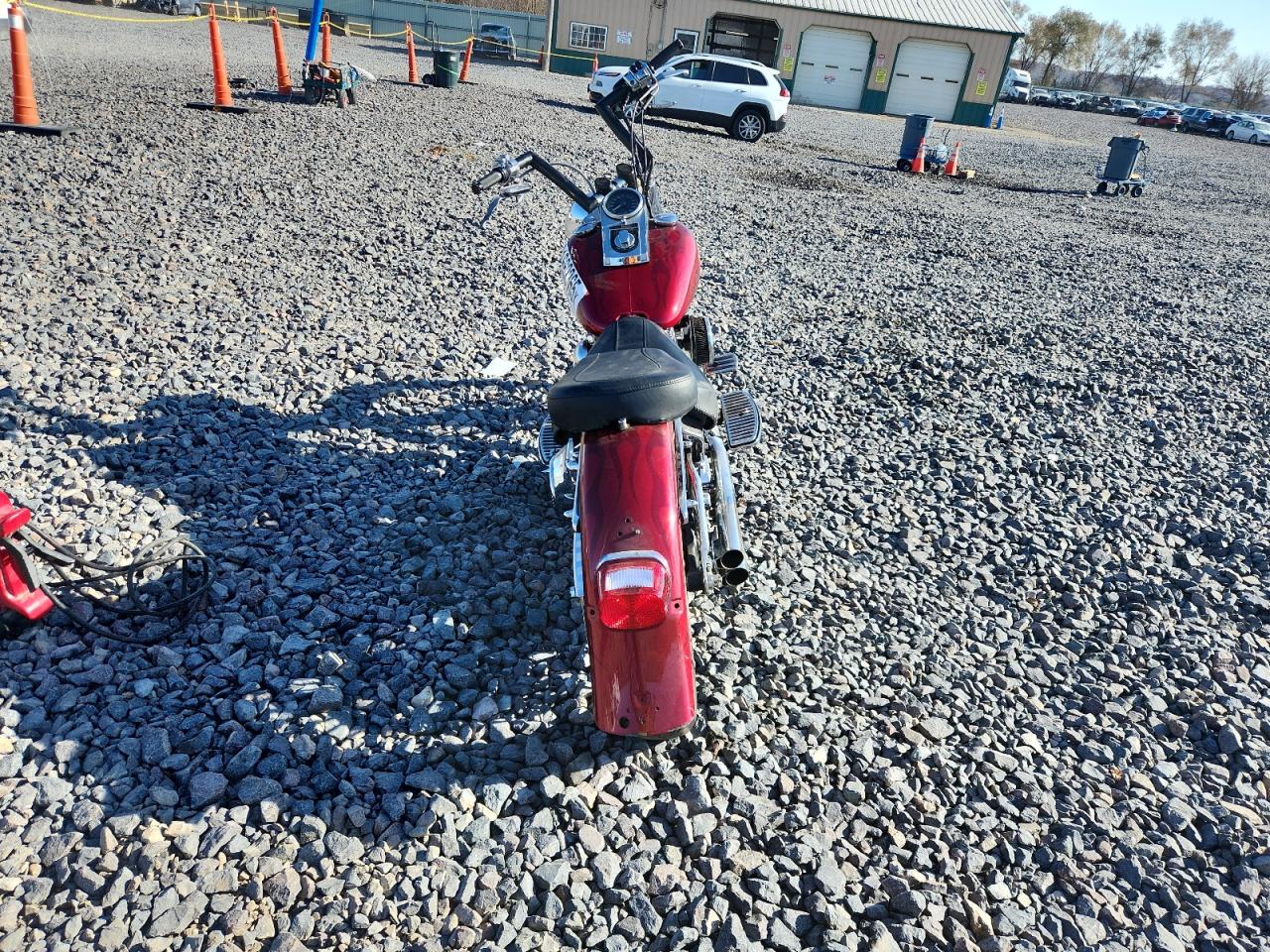 Harley-Davidson Fl Image 3