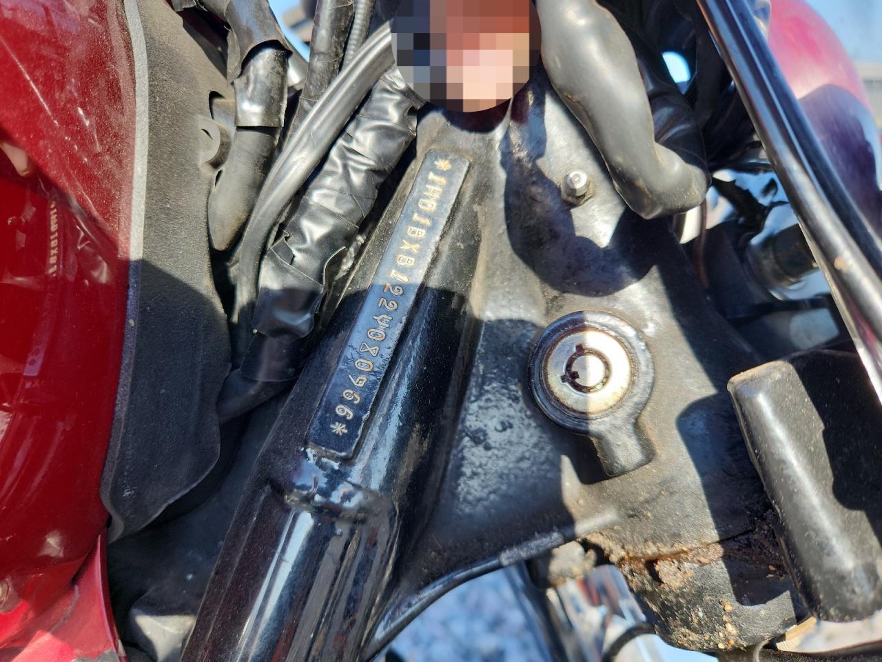 Harley-Davidson Fl Image 4