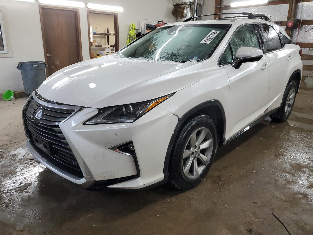 Lexus RX 350 Base Image 1