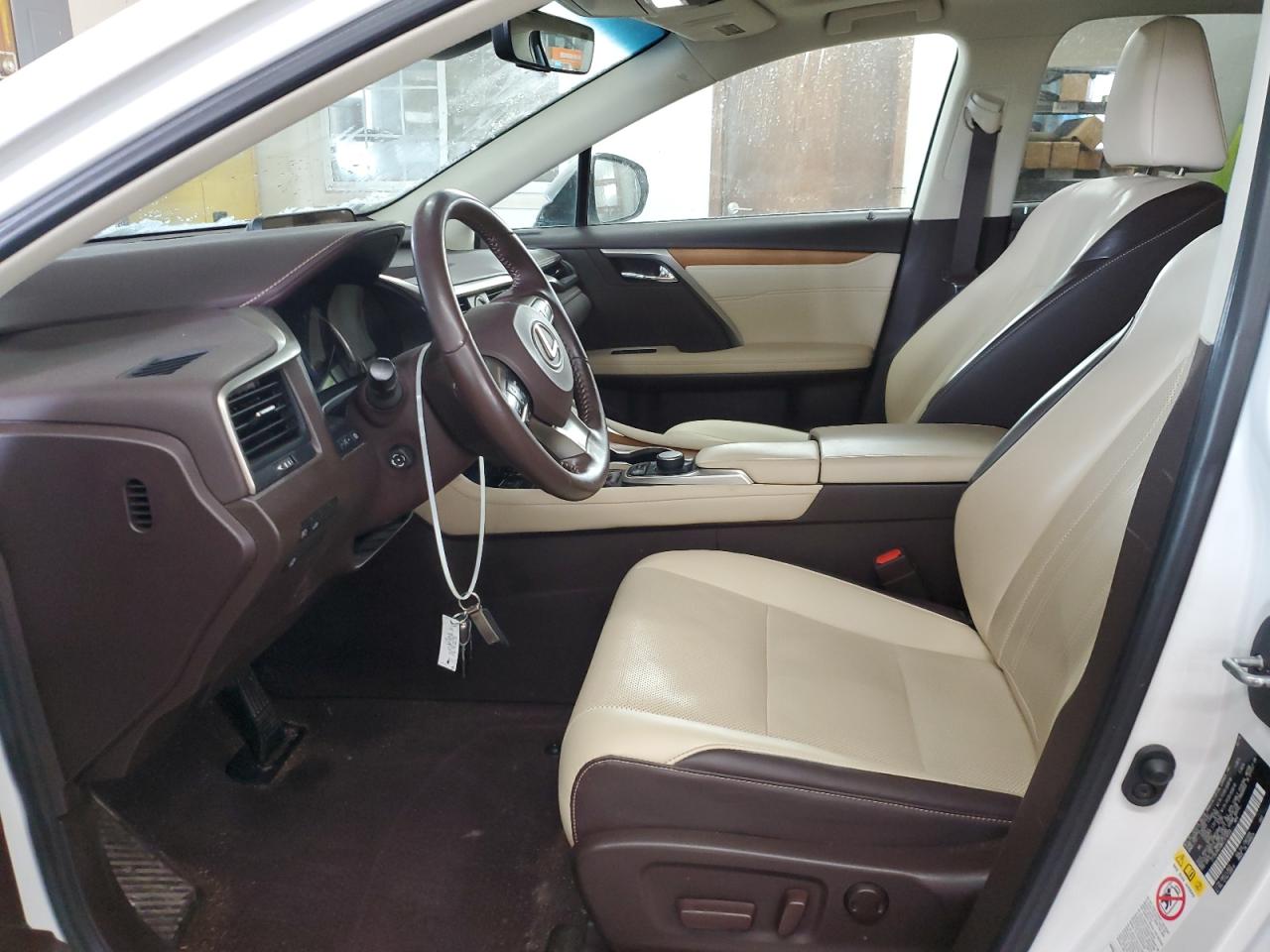 Lexus RX 350 Base Image 4