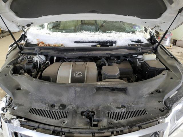 Lexus RX 350 Base Image 8