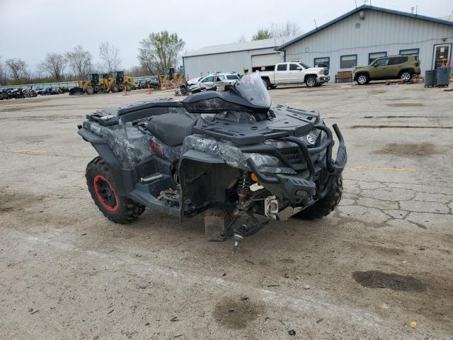  Salvage CFMOTO Cf1000az