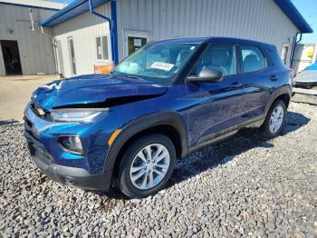  Salvage Chevrolet Trailblazer