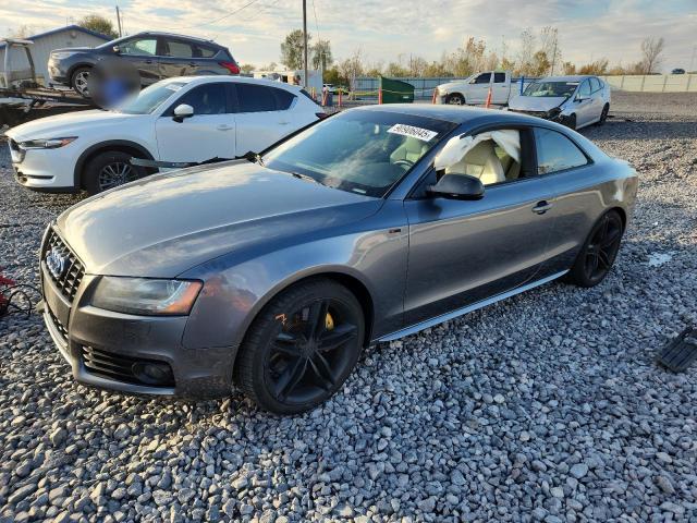  Salvage Audi S5