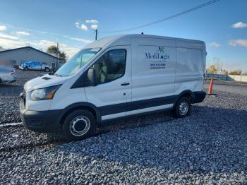  Salvage Ford Transit