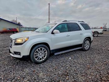  Salvage GMC Acadia