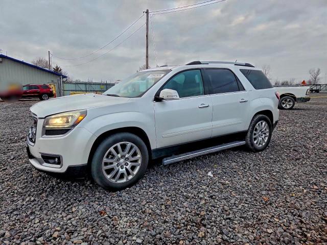  Salvage GMC Acadia