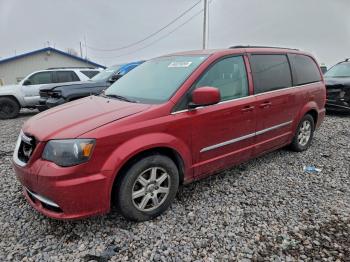  Salvage Chrysler Minivan