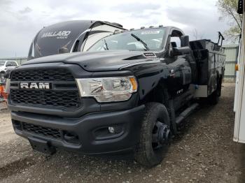  Salvage Ram 3500