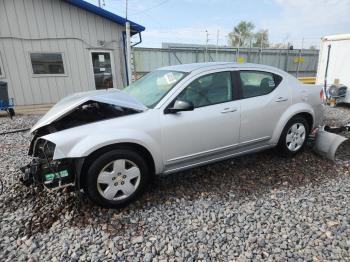 Salvage Dodge Avenger