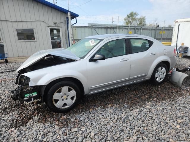  Salvage Dodge Avenger