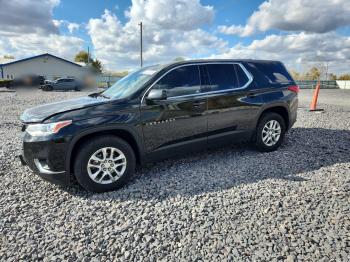  Salvage Chevrolet Traverse