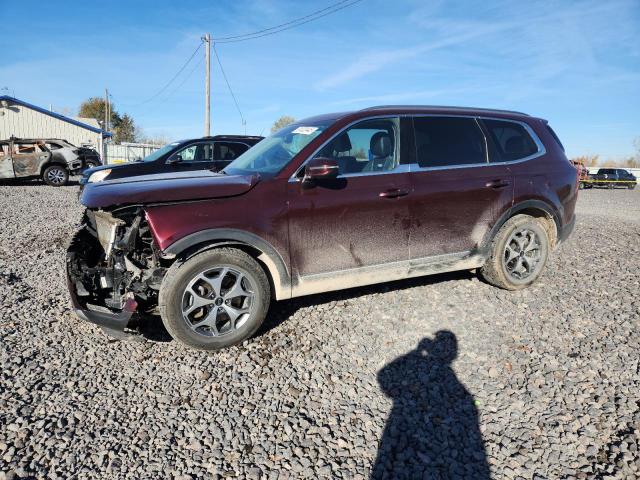  Salvage Kia Telluride