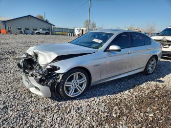  Salvage BMW 5 Series