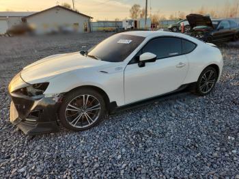  Salvage Toyota Scion