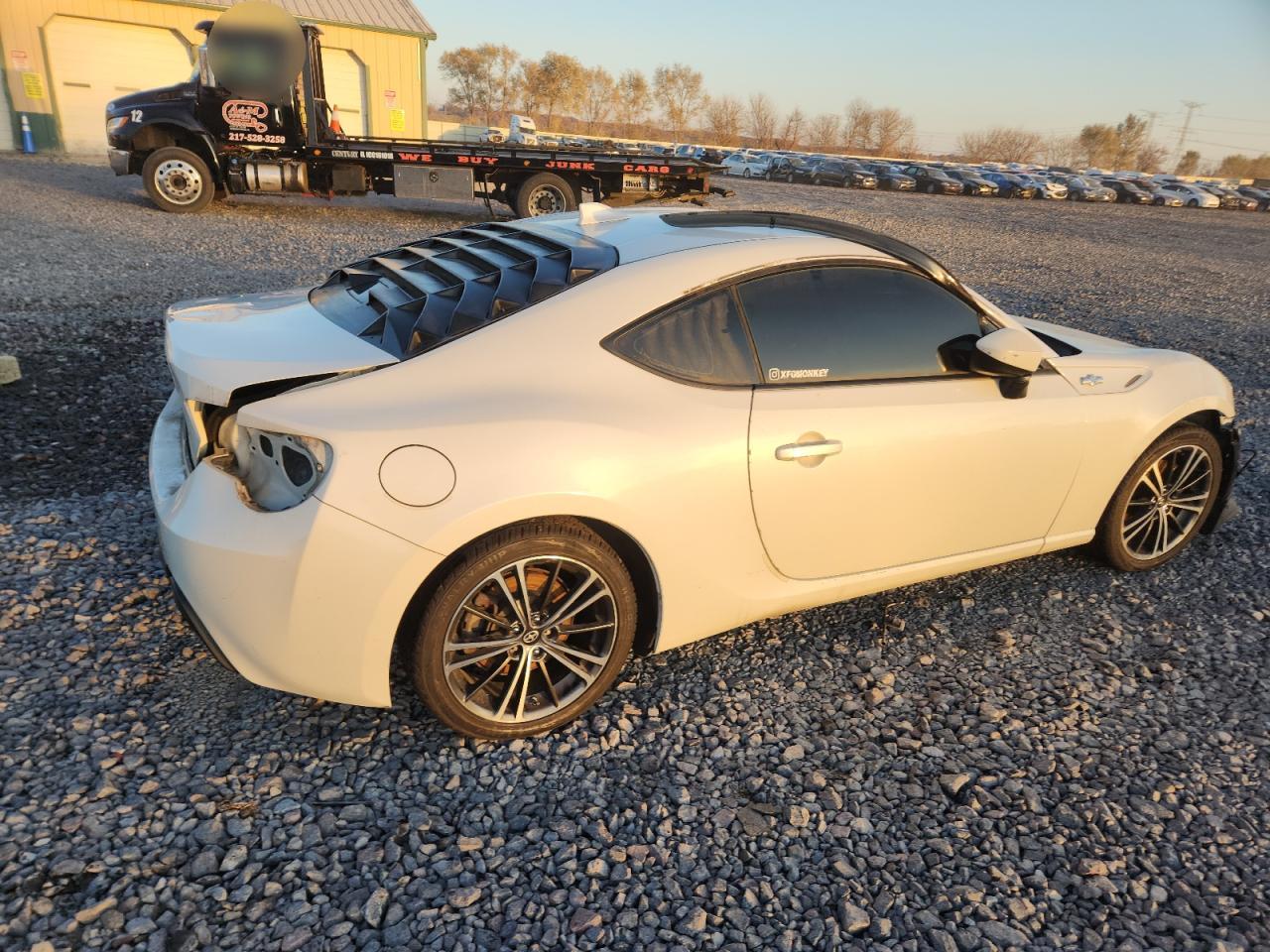 Toyota Scion Image 7