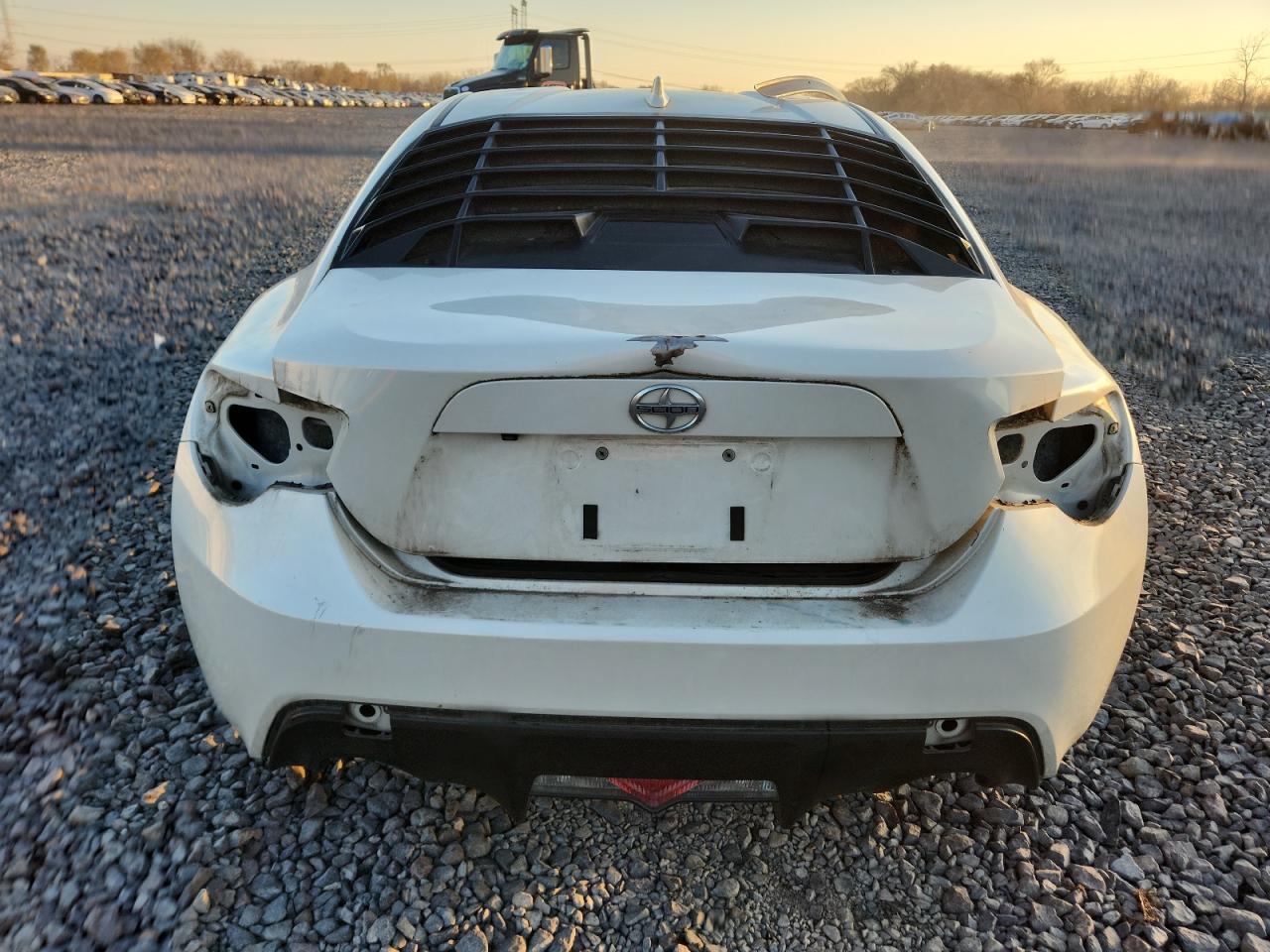 Toyota Scion Image 6