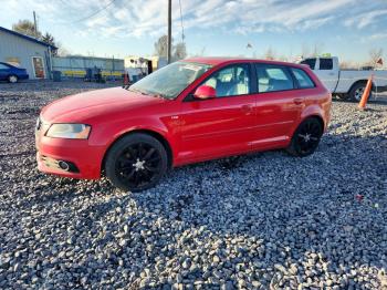  Salvage Audi A3