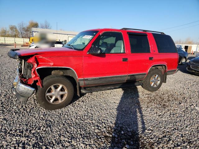  Salvage GMC Yukon