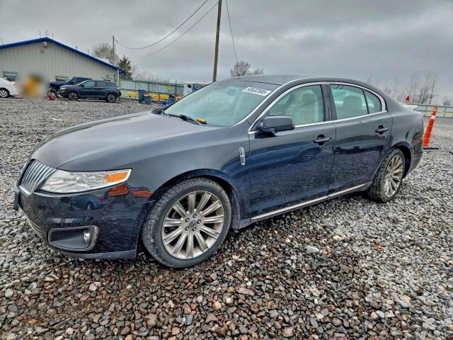 Salvage Lincoln MKS