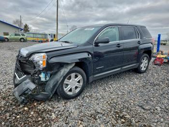  Salvage GMC Terrain