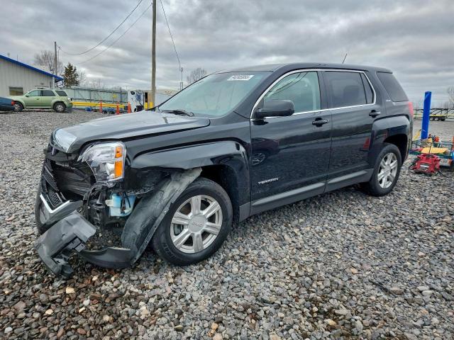  Salvage GMC Terrain