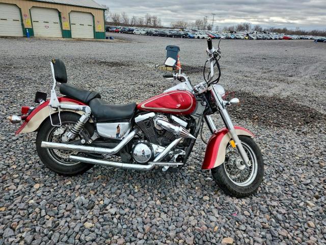  Salvage Kawasaki Vulcan 15